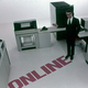 Illustration for article titled IBM Slides Sold The Concept of "Online" in 1975
